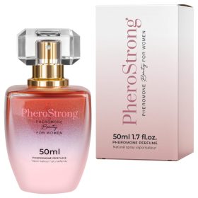 PheroStrong Beauty feromon parfüm nőknek - 50ml