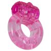 Vibrációs pink péniszgyűrű