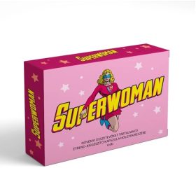 Superwoman női kapszula - 4 db