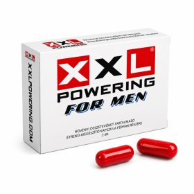 XXL powering For Men  potencianövelő -  2 db