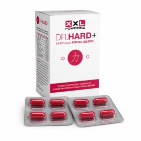 Dr.Hard + by XXL powering - 8 db