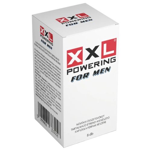 XXL powering For Men  potencianövelő - 8 db