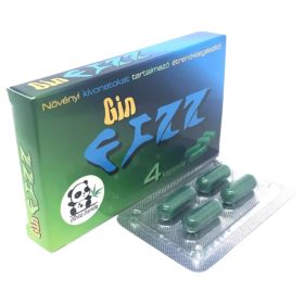 Gin Fizz potencianövelő - 4 db