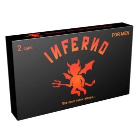 Inferno + for men kapszula - 2 db