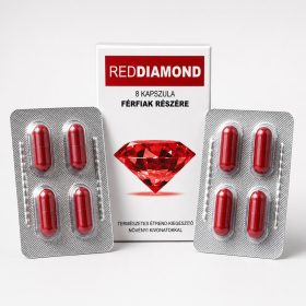 Red Diamond kapszula férfiaknak - 8 db