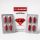 Red Diamond kapszula férfiaknak - 8 db