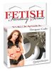 Fetish fém bilincs - erős