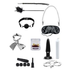 Fetish Fantasy szex szett - limitált kiadás