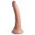 King Cock Elite 7 tapadókorongos, rádiós vibátor -18 cm