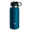 PDX Plus Fuck Flask élethű maszturbátor - kék