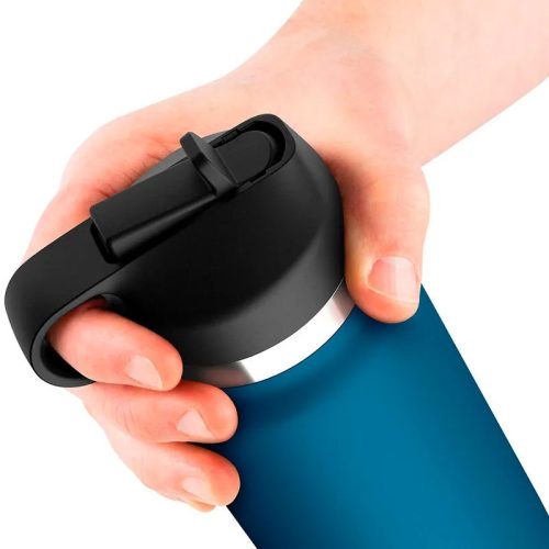 PDX Plus Fuck Flask élethű maszturbátor - kék