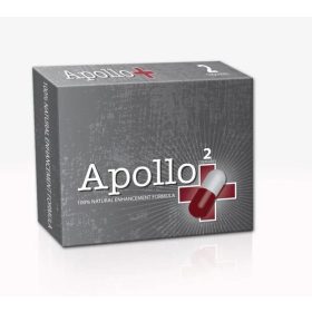 Apollo+ kapszula - 10 db