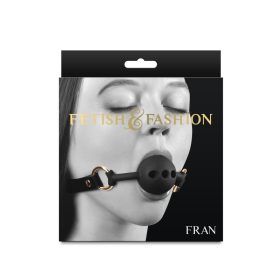 Fetish & Fashion Fran szilikon szájpecek 