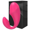 AlvUp - pink akkus vibrációs tojás 