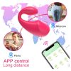 AlvUp - pink akkus vibrációs tojás 