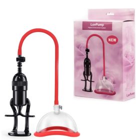 Luvpump kétujjas vaginapumpa