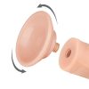 Lovetoy tapadókorongos élethű  dildó - 20 cm