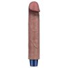Real Softee tölthető élethű vibrátor - 23 cm