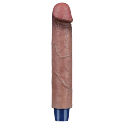 Real Softee tölthető élethű vibrátor - 23 cm