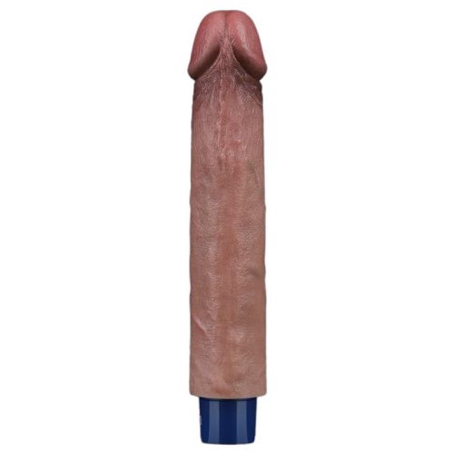 Real Softee tölthető élethű vibrátor - 23 cm