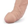 Lovetoy Real Softee élethű herés vibrátor - 23 cm