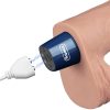 Lovetoy Real Softee élethű herés vibrátor - 23 cm