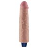Real Softee tölthető élethű vibrátor - 24 cm