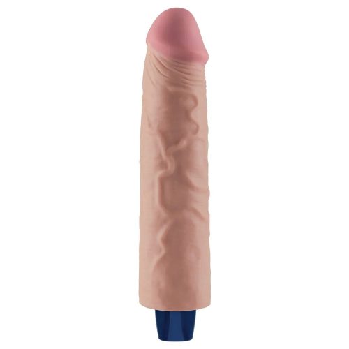 Real Softee tölthető élethű vibrátor - 24 cm