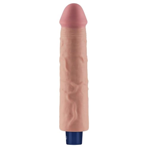Real Softee tölthető élethű vibrátor - 24 cm