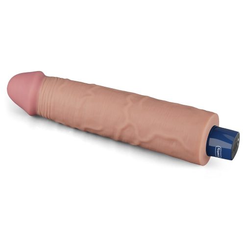 Real Softee tölthető élethű vibrátor - 24 cm