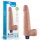 Lovetoy Real Softee élethű herés vibrátor - 25 cm