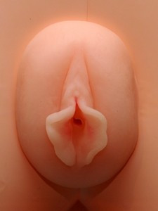 Finnish Girl Guminő - élethű vaginával és ánuszzal