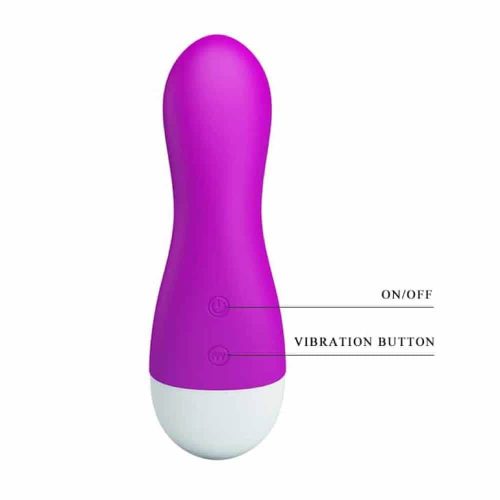 Pretty Love Ian USB vibrátor