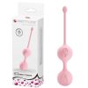 Pretty Love Kegel Tighten up II - kicsi babarózsaszín