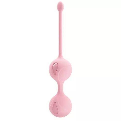 Pretty Love Kegel Tighten up II - kicsi babarózsaszín