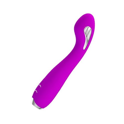 Electro G pontos vibrátor – Pretty Love Hector lila