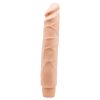 Barbara realisztikus vibrátor - 25,5 cm