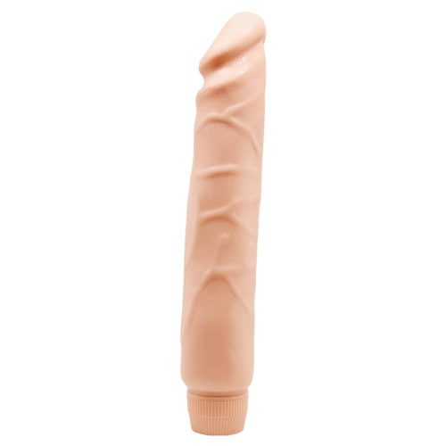 Barbara realisztikus vibrátor - 25,5 cm