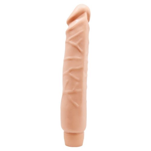Barbara realisztikus vibrátor - 25,5 cm