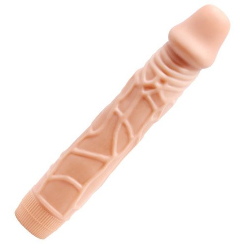 Barbara realisztikus vibrátor - 22 cm