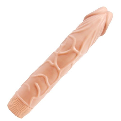 Barbara realisztikus vibrátor - 22 cm