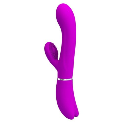 Pretty Love Clitoris akkus vibrátor 