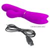Pretty Love Clitoris akkus vibrátor 