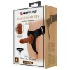 Pretty Love Harness - univerzális alsó dildóval - 17 cm
