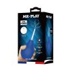 Mr. Play mini kék anál zuhany - 224 ml