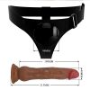 Ultra felcsatolható spriccelő dildó