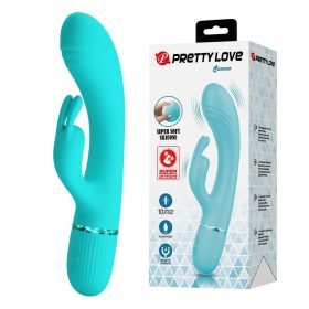 Pretty Love Scocco– csiklókaros akkus vibrátor