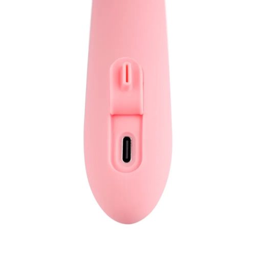 Svakom Mora Neo Peach Pink lökő vibrátor