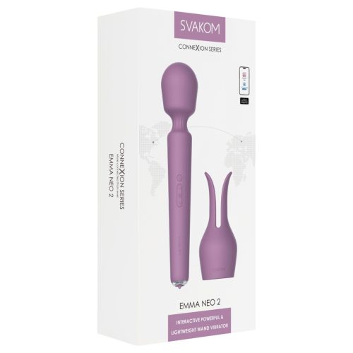 Svakom Emma Neo 2 - okos masszírozó vibrátor