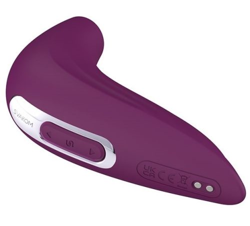 Svakom Pulse Union csiklószívó vibrátor